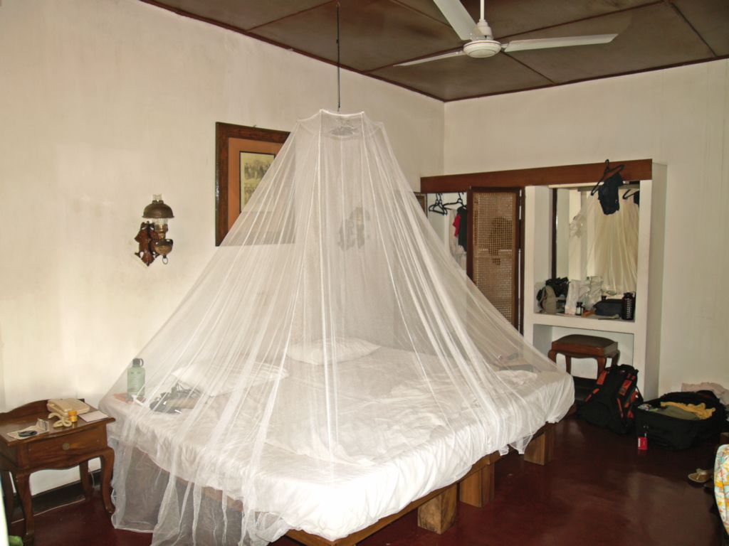 Brettschneider Moskitonetz Tropic Holiday Mückennetz Mückenschutz Moskito Netz 